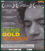 Land Gold Women Englsih DVD